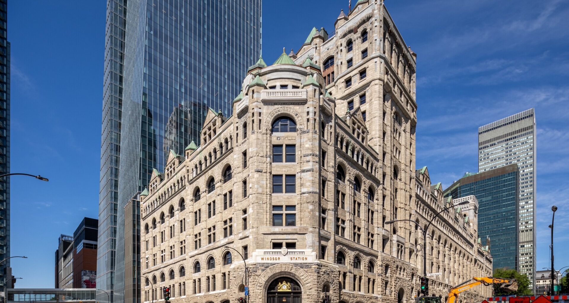 Groupe Society, Laurier team up to buy Montreal's landmark Windsor Station office complex