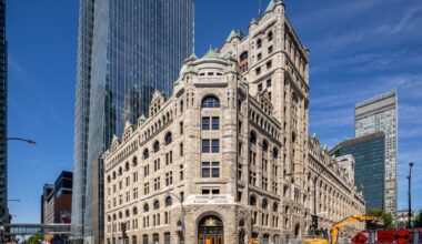 Groupe Society, Laurier team up to buy Montreal's landmark Windsor Station office complex