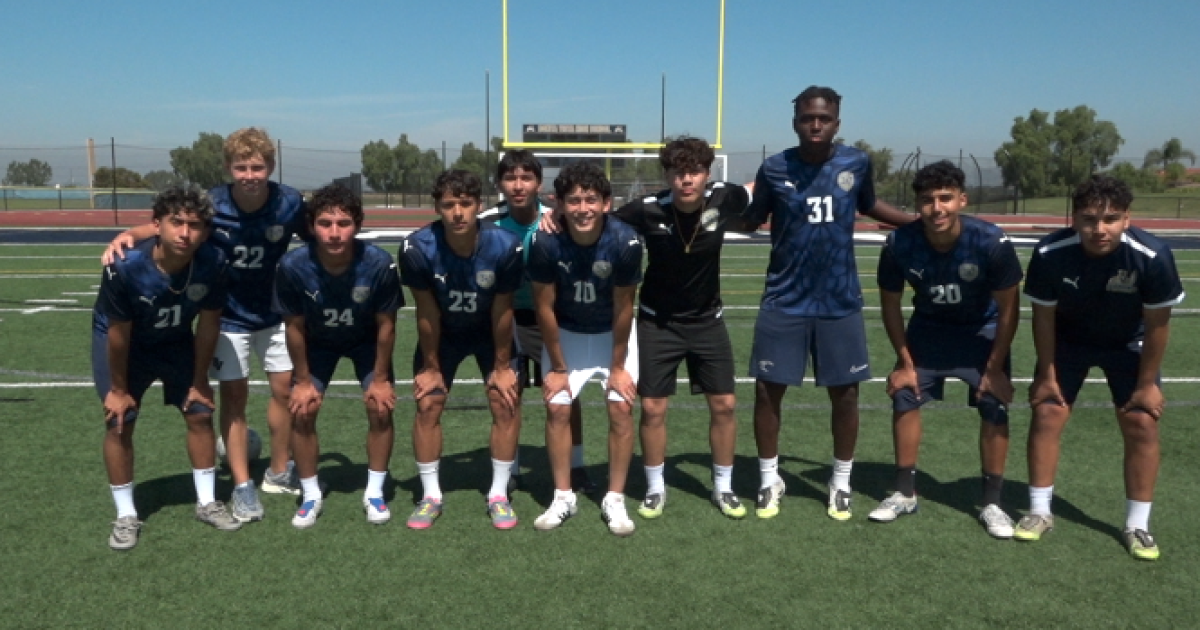 Bonita Vista soccer team bounces back after a devastating CIF disqualification
