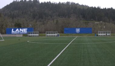Former Lane Community College soccer player files notice of intent to sue, alleging discrimination