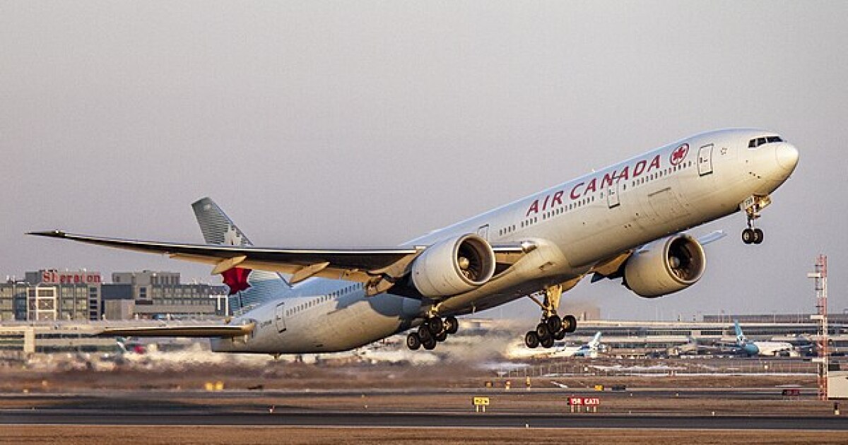 City of Toronto warns of potential measles exposure at Pearson International Airport