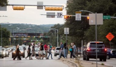Austin leaders want to rename Cesar Chavez Street