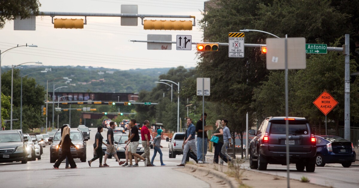 Austin leaders want to rename Cesar Chavez Street
