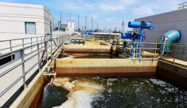 What if a solution to water scarcity lived in your toilet? : Short Wave : NPR