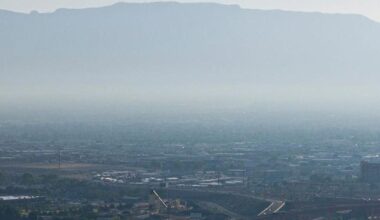 Study finds link between wildfire smoke exposure and depression