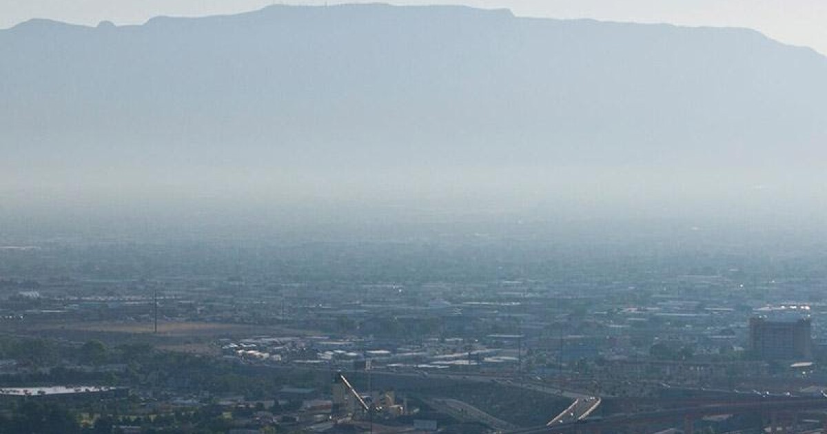 Study finds link between wildfire smoke exposure and depression