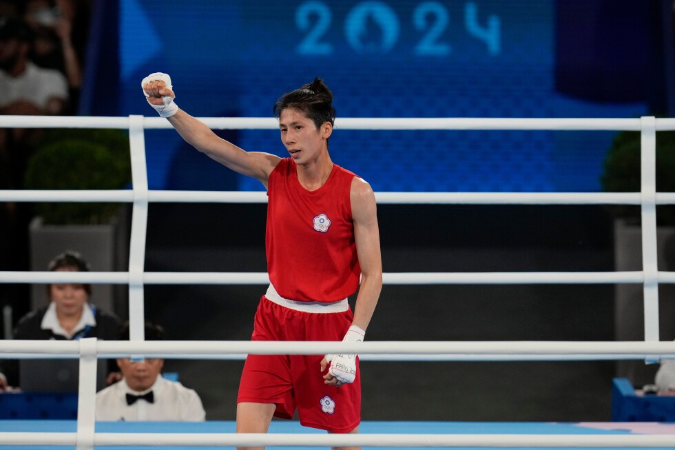 Olympic champion boxer Lin Yu-ting returning to competition after sex eligibility ruling