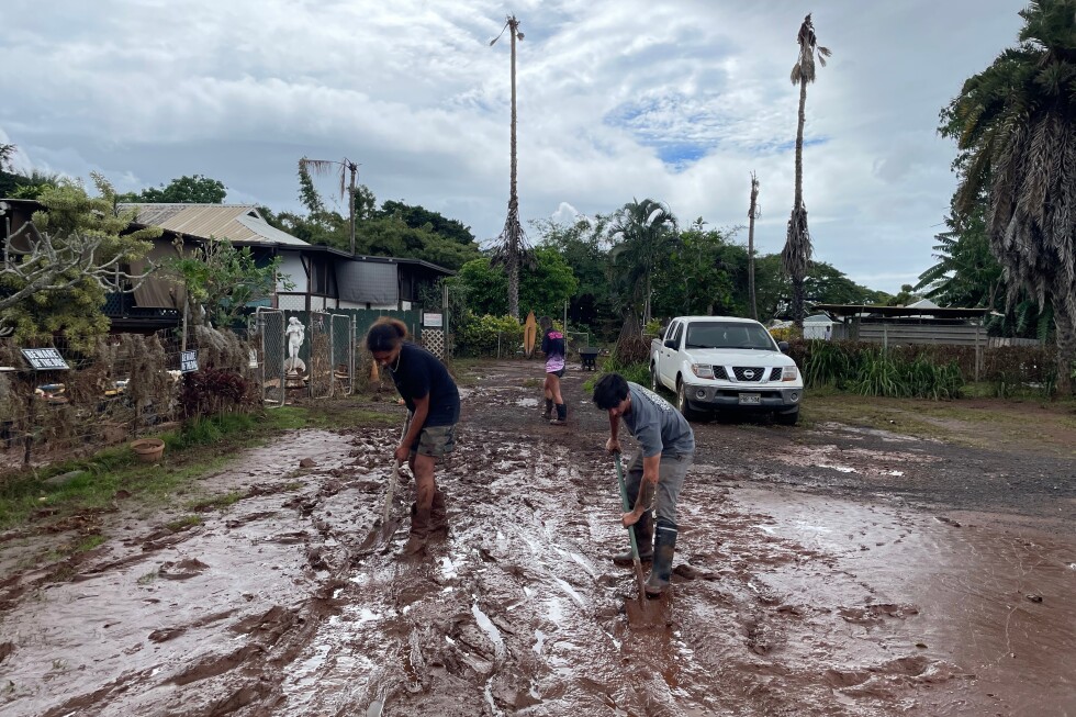 What to know about the scope of damage from Hawaii flooding