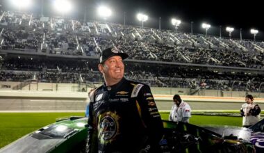 Former NASCAR champion Kyle Busch settles $8.5M lawsuit against life insurance company