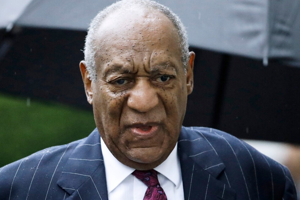 Bill Cosby found liable for 1972 sexual assault