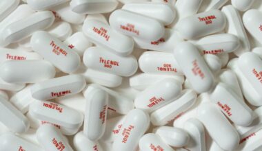 Tylenol use drops among some pregnant women after Trump's unproven autism claim
