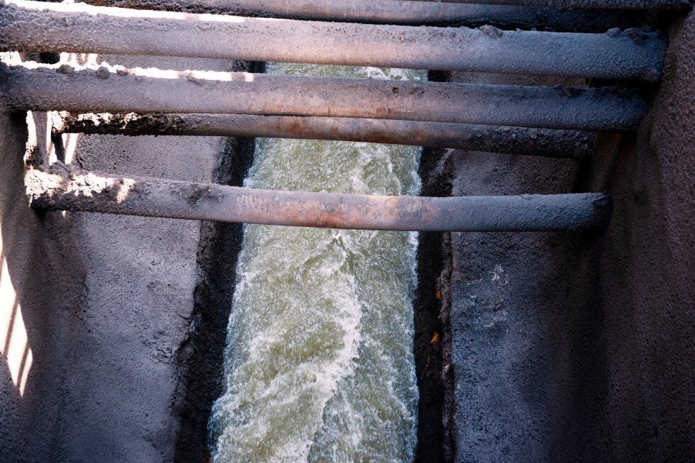 Pipe repaired after massive leak of raw waste into the Potomac