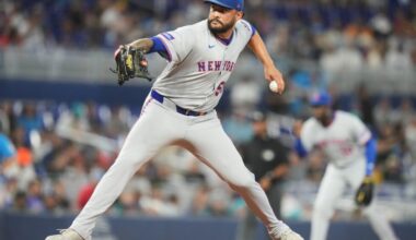 Mets veteran Sean Manaea will open season in relief role