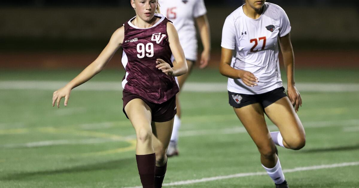 Camaraderie led Ocean View girls' soccer to first CIF final