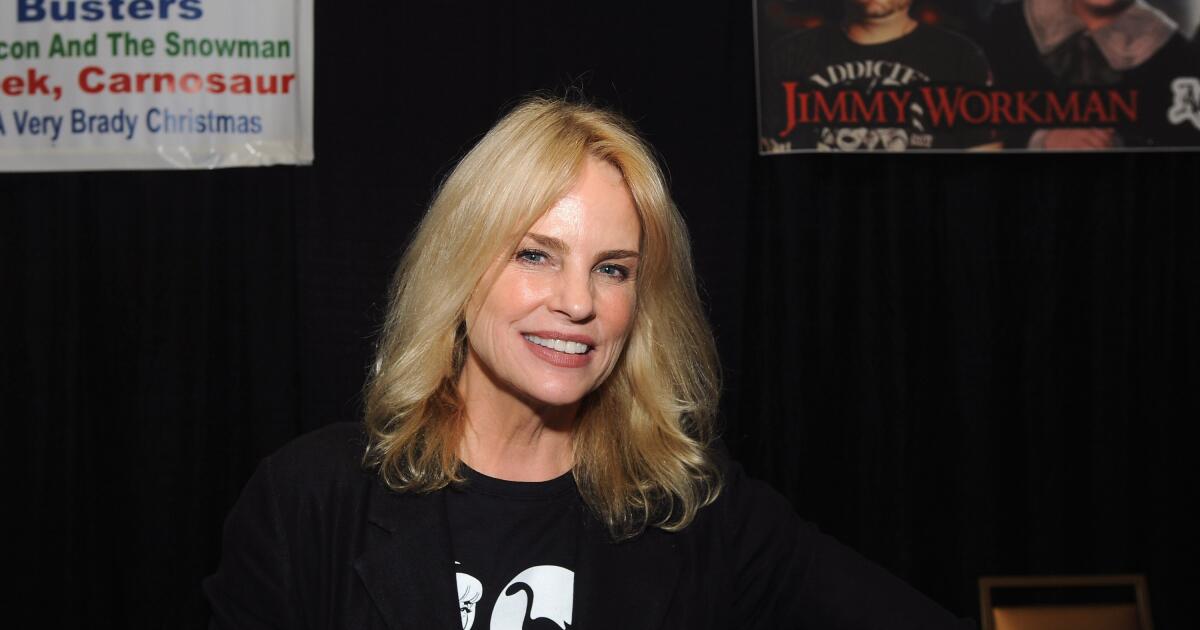 Jennifer Runyon dead: 'Ghostbusters,' 'Brady Christmas' actor was 65