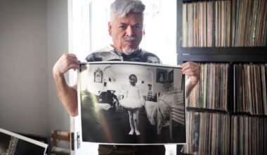 A night out with underground L.A. photographer Reynaldo Rivera