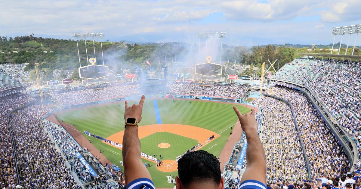 Why Netflix is turning MLB's opening night into a big event