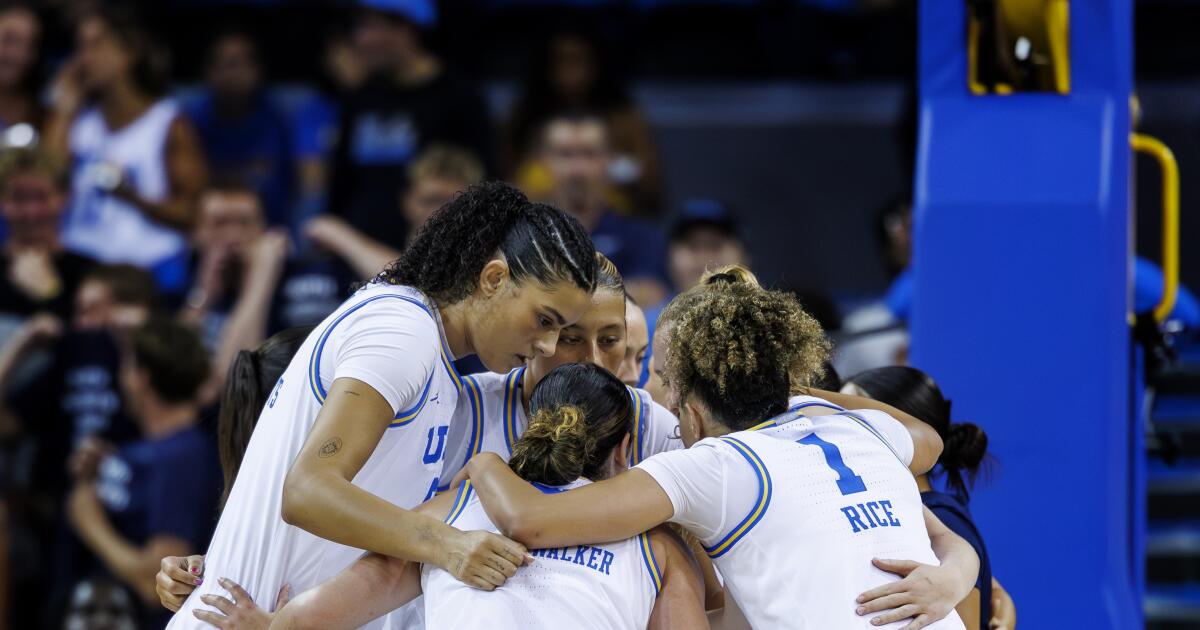 UCLA stars now have a better chance of sticking with WNBA rosters