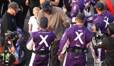 NASCAR owner Michael Jordan falls out of NBA top 5 in all-time scoring