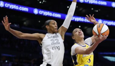 WNBA CBA expected to raise pay for other women's sports leagues