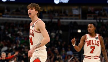 NCAA March Madness inspires 'FOMO' for Bulls forward Matas Buzelis