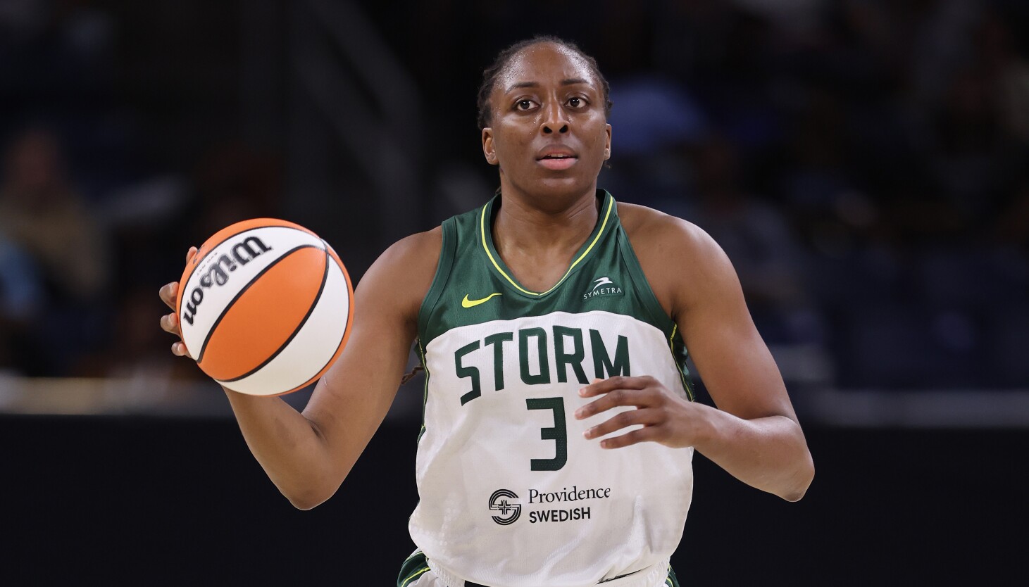 WNBA players legitimize women's pro basketball with groundbreaking CBA