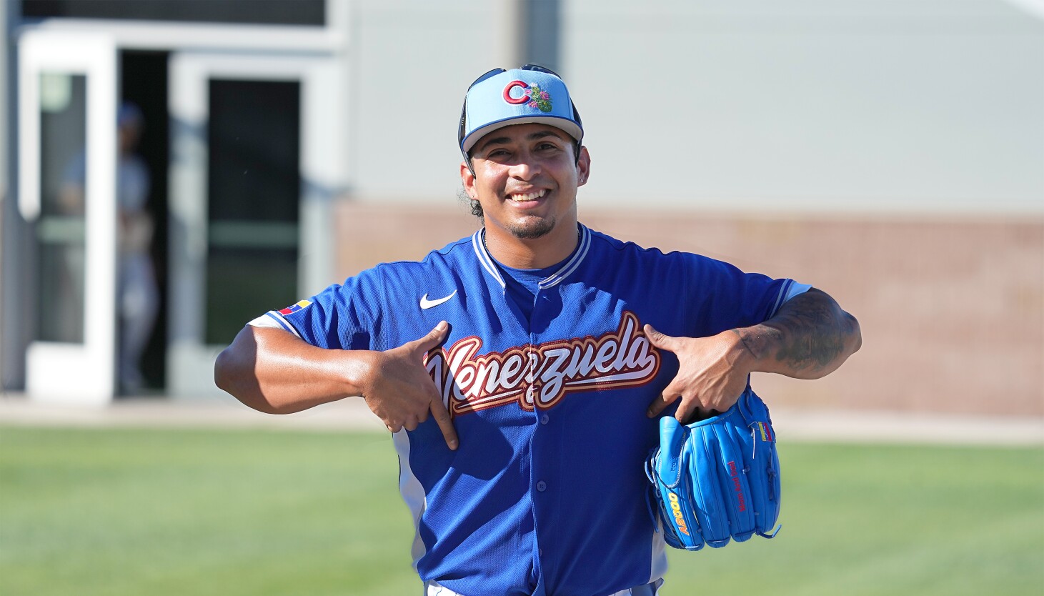 Daniel Palencia serves Cubs a Classic reminder
