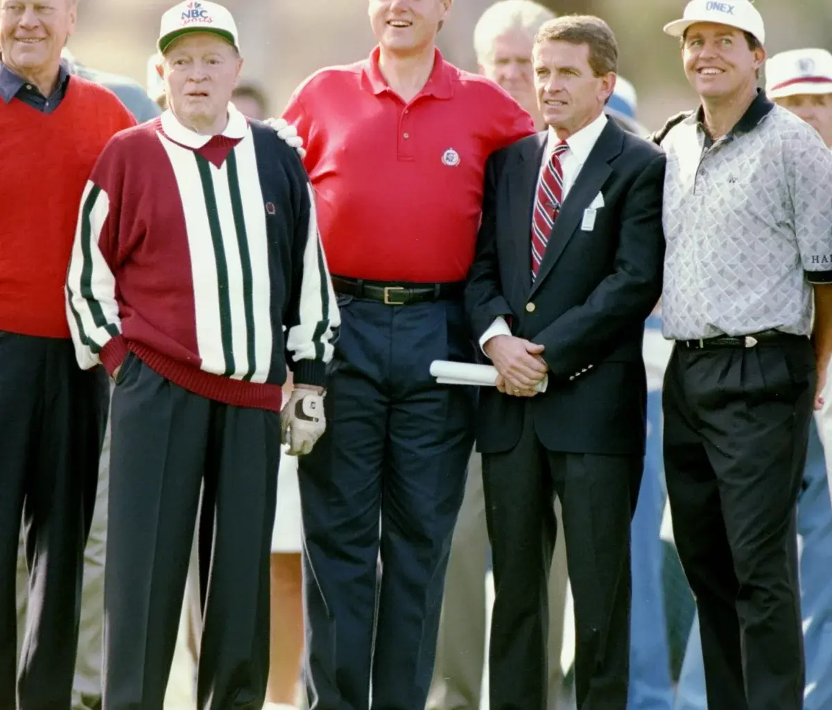 Should fivesomes ever be allowed on the golf course?