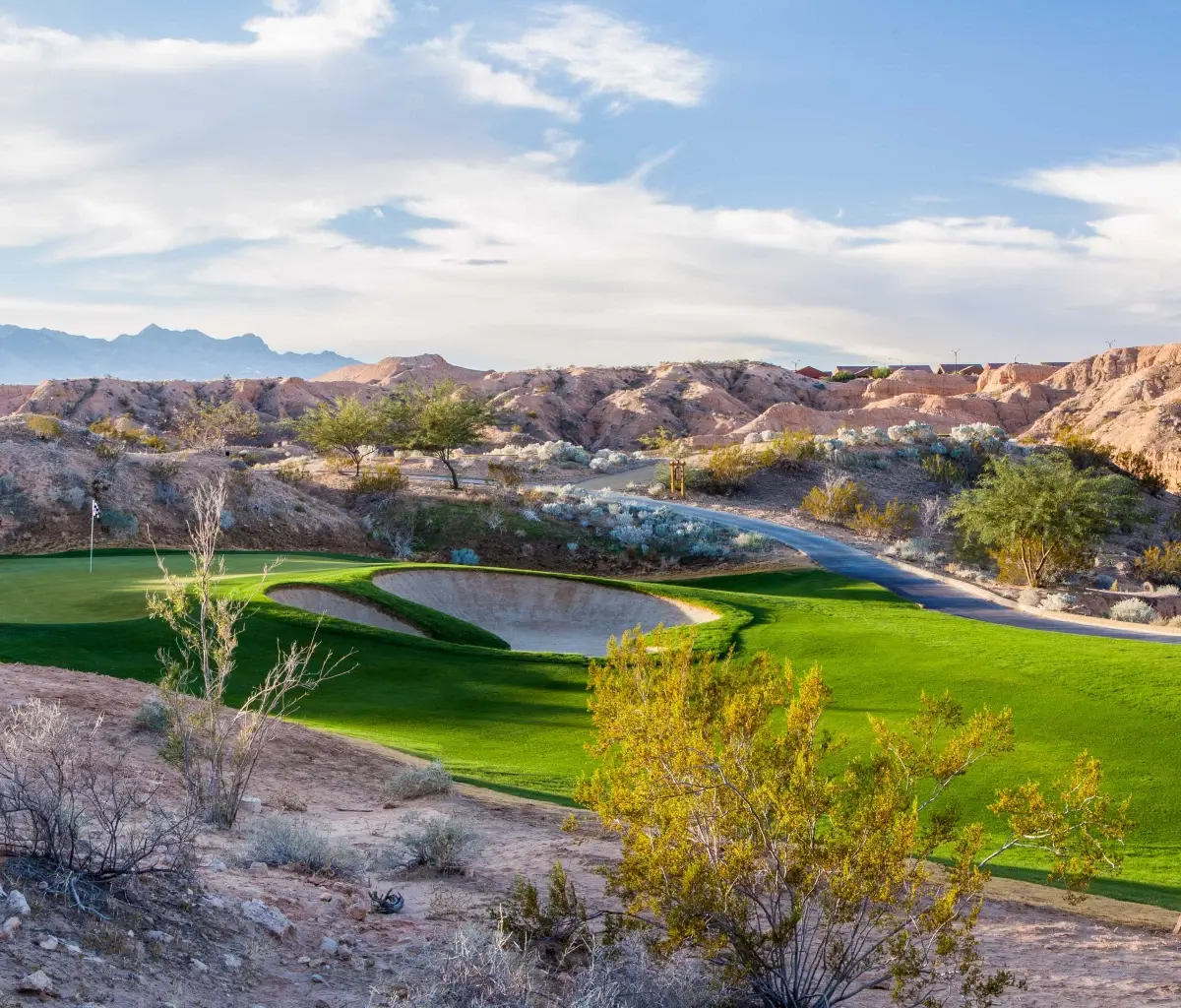 Best Public Golf Courses in Nevada