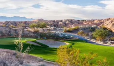 Best Public Golf Courses in Nevada