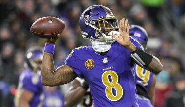 Dynasty Stock Watch: How much does Lamar Jackson's down year matter?