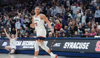 2026 WNBA Draft Big Board: The best prospects to watch during March Madness