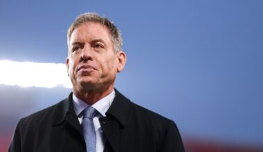 NFL would address Troy Aikman's work for the Dolphins "at the appropriate time"