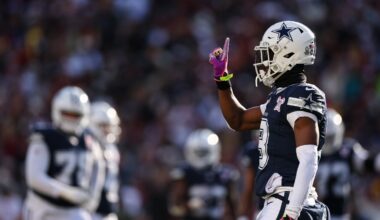 NFL Top 100 free agents 2026: George Pickens tops the list