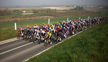 How to watch Paris-Nice 2026: Schedule, TV/stream info coverage, stages, route map, length