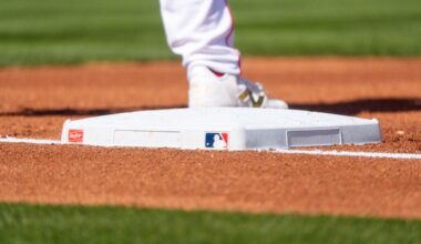 New union head says 2027 MLB work stoppage could disrupt plans for big leaguers at 2028 Olympics