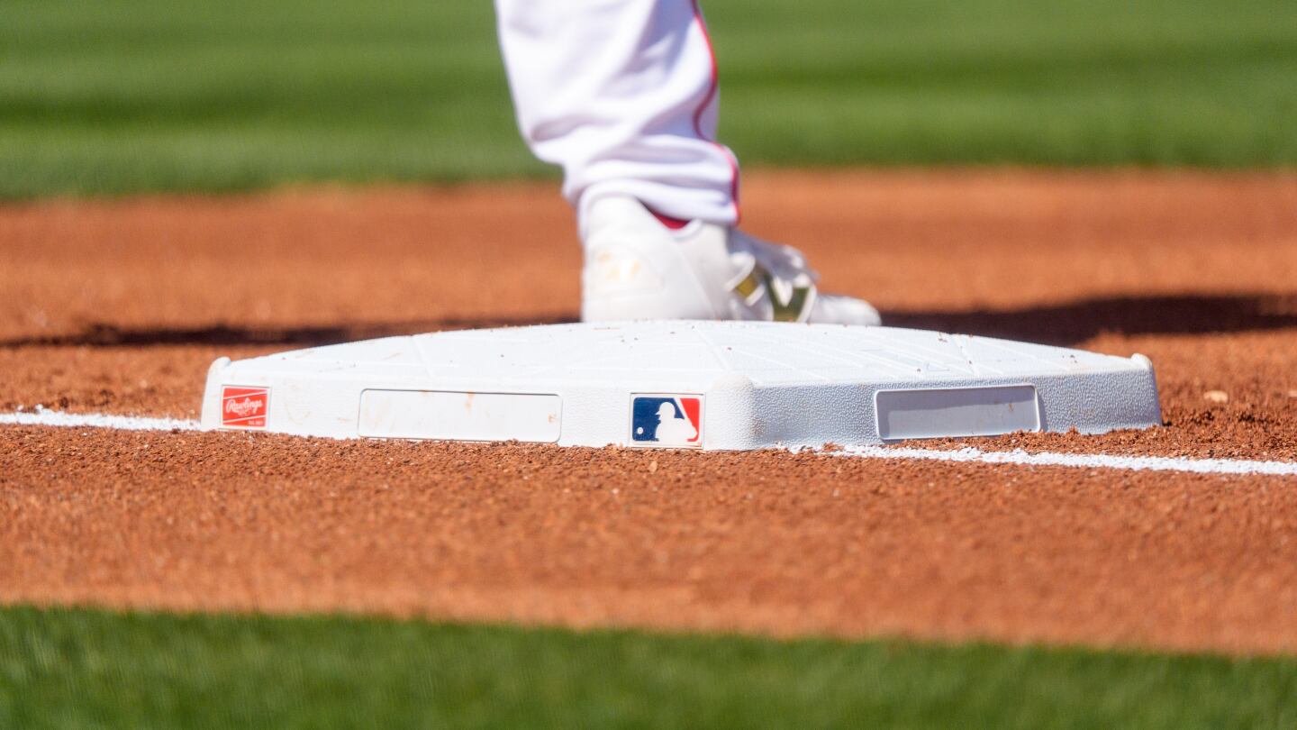 New union head says 2027 MLB work stoppage could disrupt plans for big leaguers at 2028 Olympics