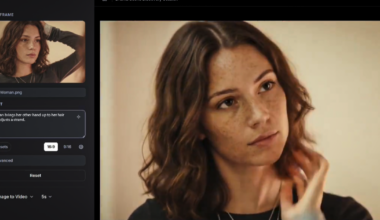 New AI video model generates video in real-time