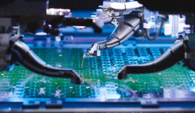 massive AI chip plant plans