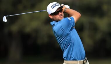 Snake bitten: Corey Conners' back-to-back eagles at Copperhead offset by run of bogeys