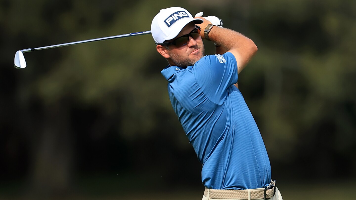 Snake bitten: Corey Conners' back-to-back eagles at Copperhead offset by run of bogeys