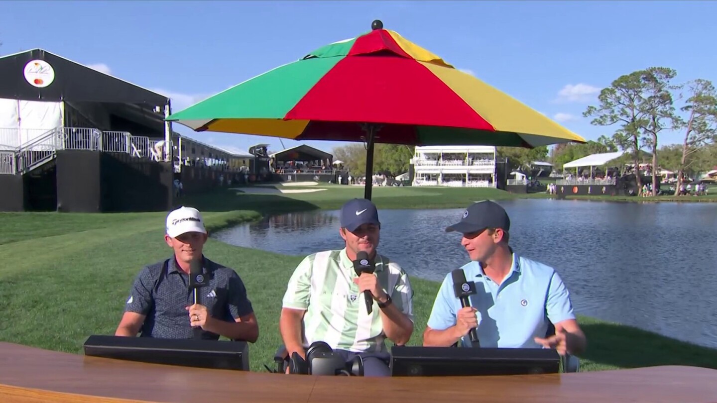 Best of Happy Hour with Smylie at 2026 Arnold Palmer Invitational