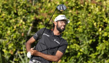 Bhatia builds momentum with late birdies at Bay Hill