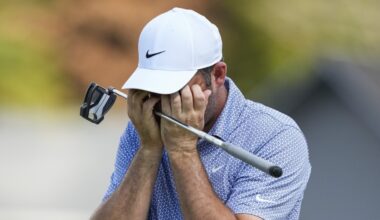 'They're already dead': Scottie Scheffler among those feeling mercilessness of Bay Hill's greens