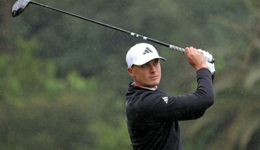 After taking advantage of new model local rule, has Ludvig Åberg sparked a trend?