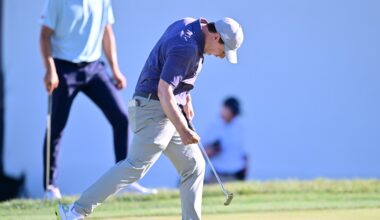 Matt Fitzpatrick wins Valspar with closing birdie to redeem Players loss