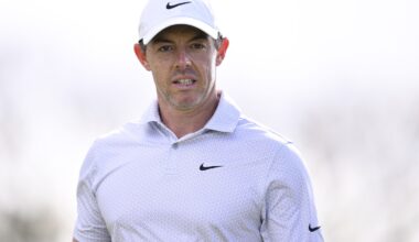 McIlroy withdraws from Round 3 of Arnold Palmer Invitational