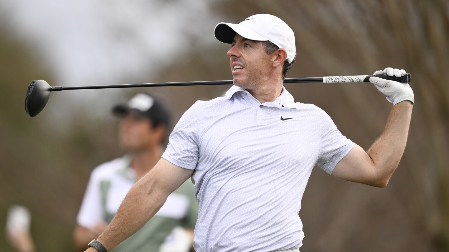 PGA Tour highlights 2026: Arnold Palmer Invitational, Round 1