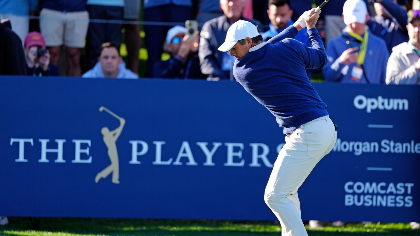 Players Championship 2026 field: Here's who will compete at TPC Sawgrass