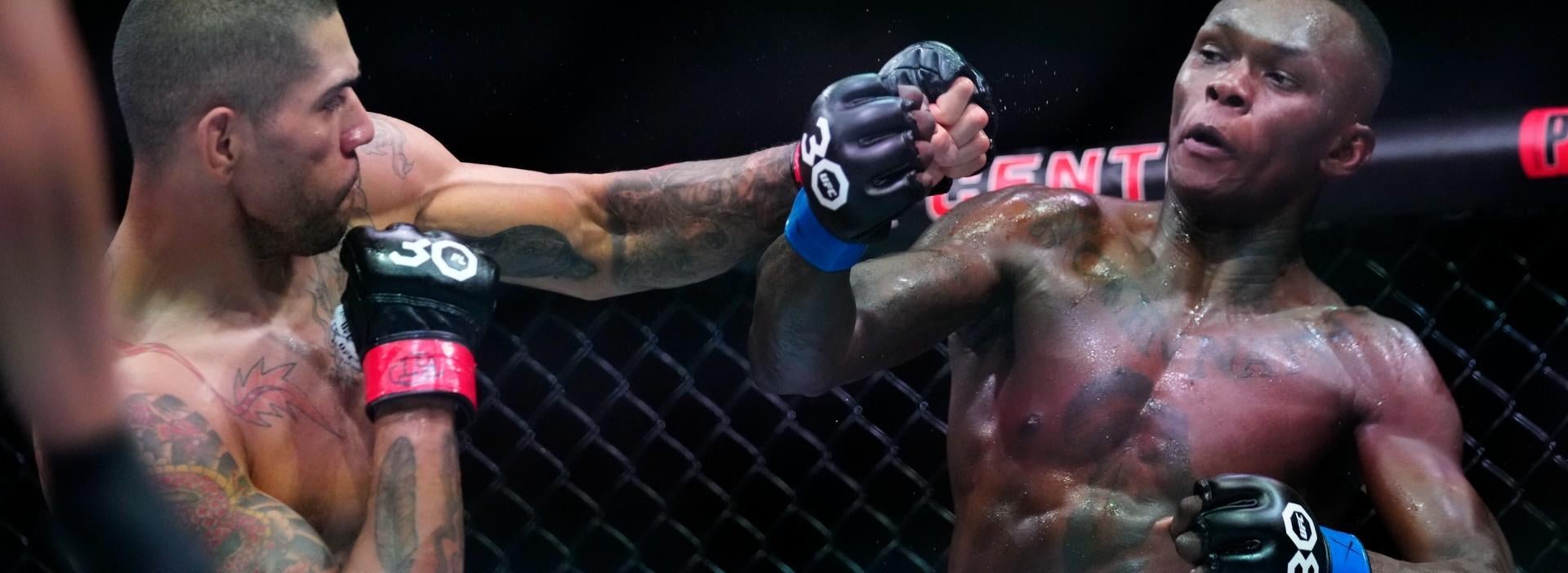 UFC Fight Night odds, picks, predictions: MMA model reveals projections for Adesanya vs. Pyfer fight card for Saturday